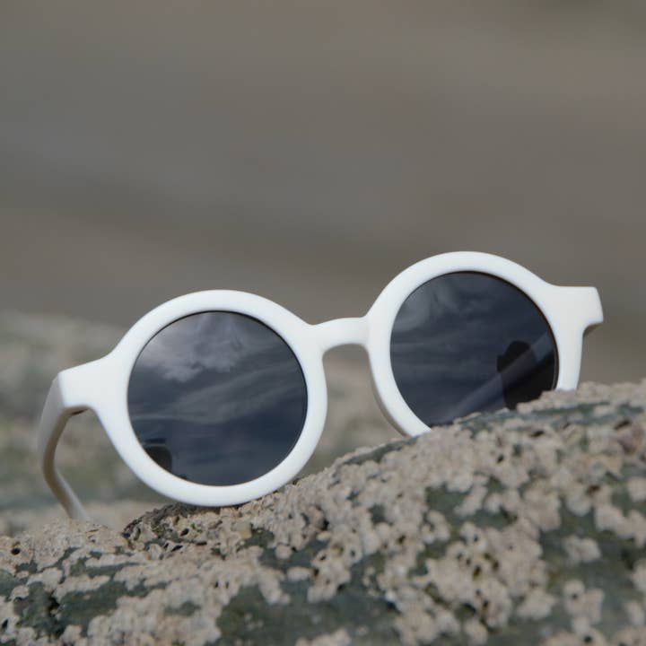 Smalls Cove Baby Sunglasses for wholesale by Beach Born Salcombe Ltd