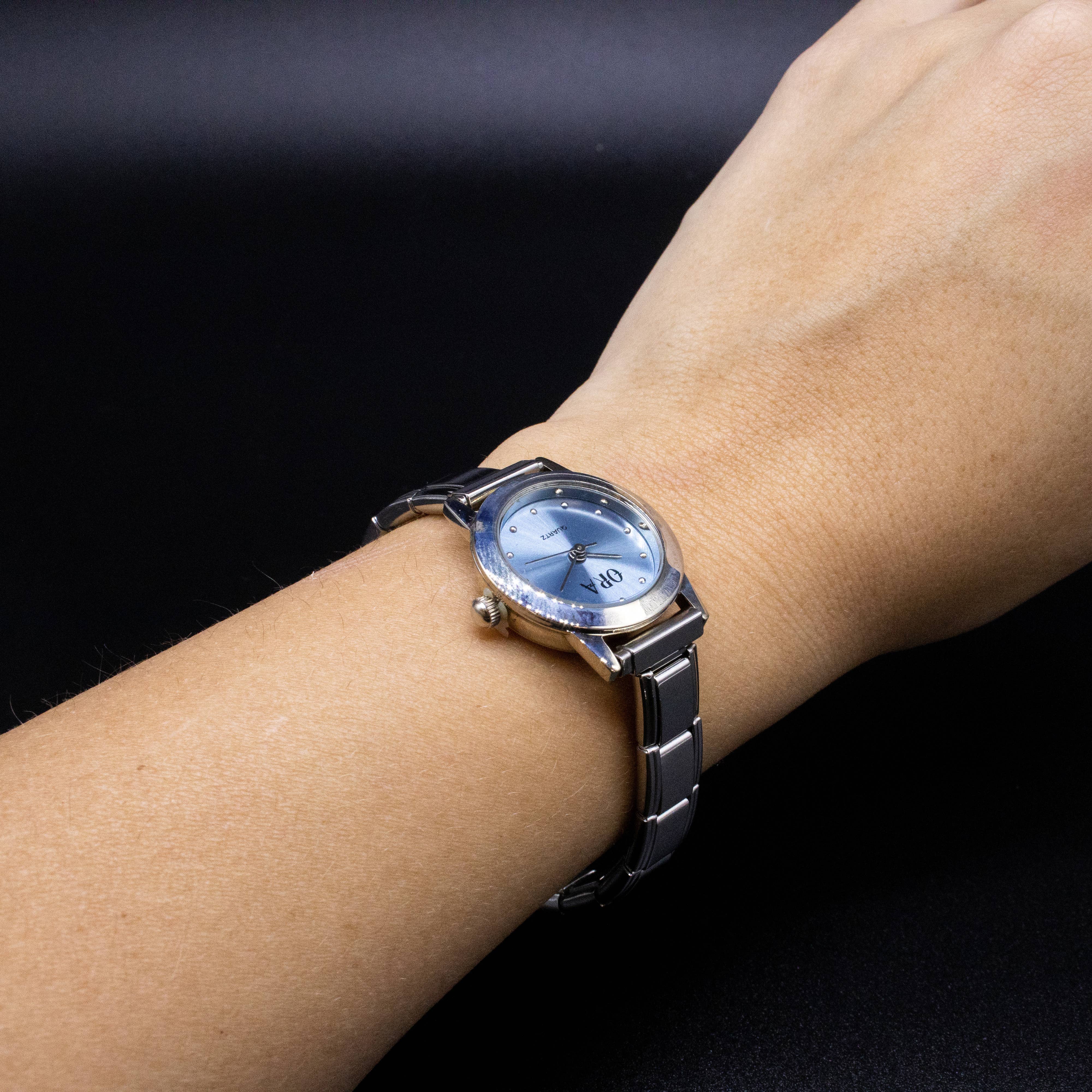 Natalia - Wholesale Wrist Watch - Women's - Italian Charm Link Watch (Analog)26