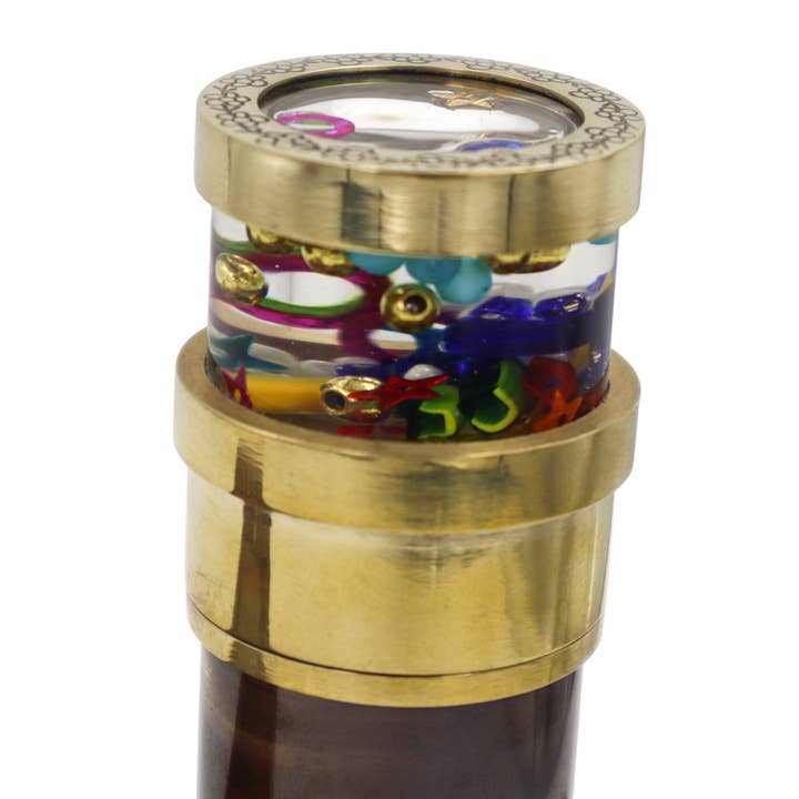 Dollond & Co. - Wholesale Kaleidoscope Camera - Kids & Baby - Liquid Kaleidoscope with Leather Case4