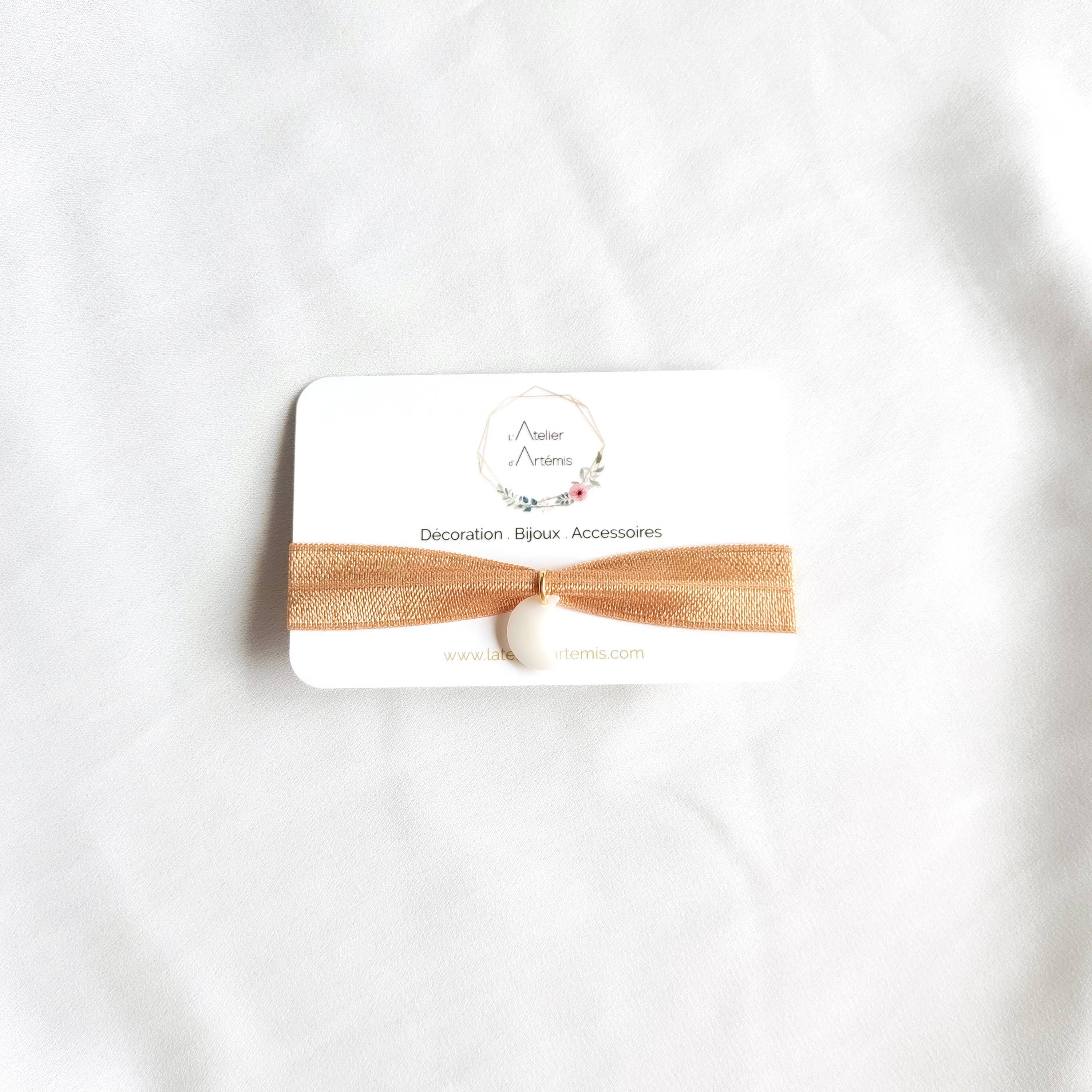 L'Atelier d'Artémis - Wholesale Woven/Braided Bracelet - CHOUCHOU bracelet4