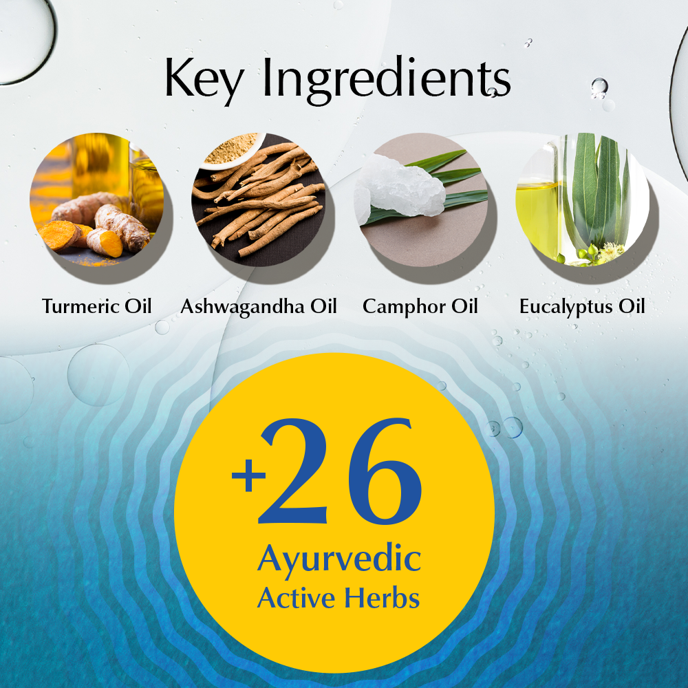 Ayumi Naturals – wholesale Bath/body oil – Rejuvenating Muscle & Joint Massage Oil2