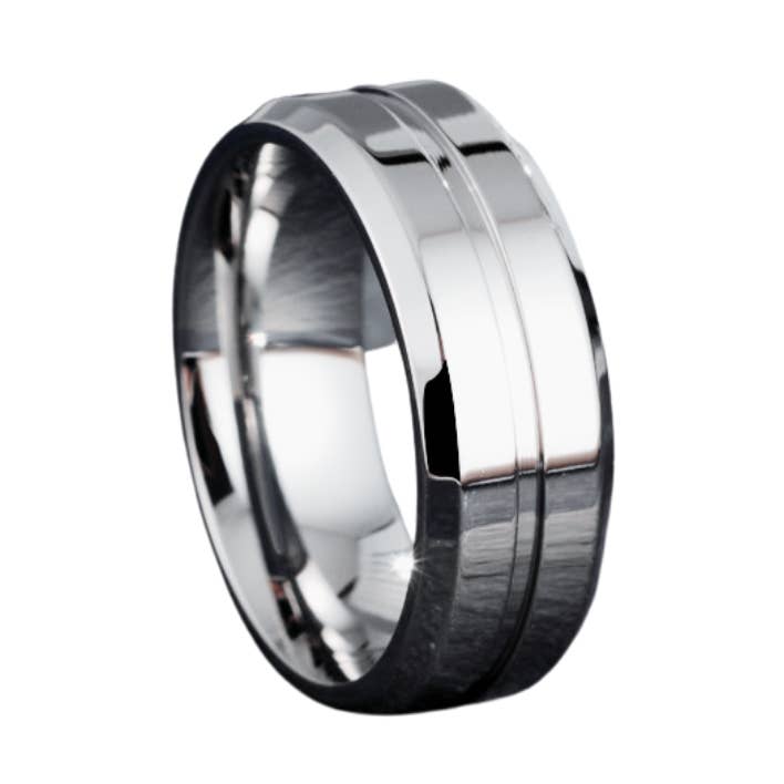 Greyson Band voor wholesale door Glazd Jewels