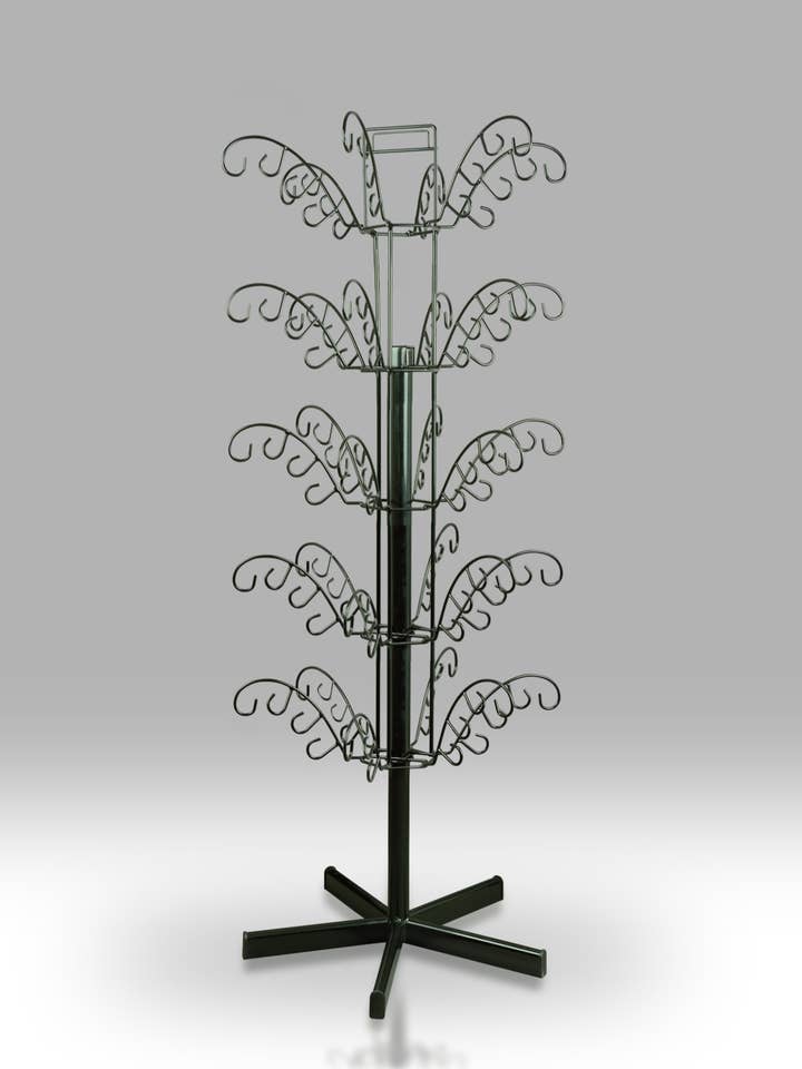 Soporte Giratorio de Mesa - 3007-24 para venta al por mayor de Nobile Glassware Ltd.