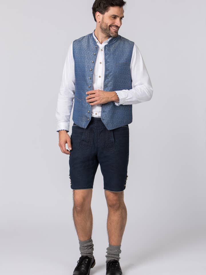 Colete tradicional Taddeo por atacado de Stockerpoint