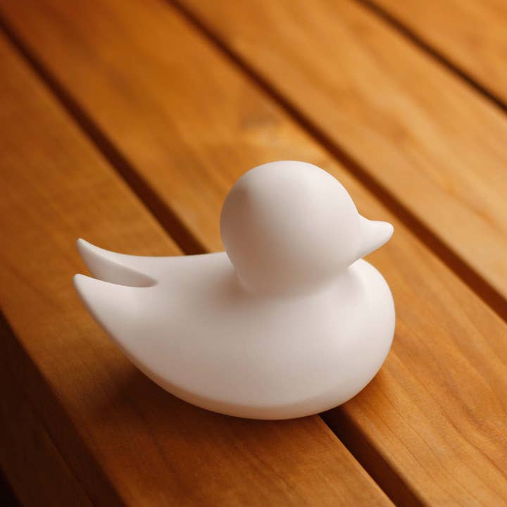 Kaamos Company - Wholesale Bath Toy - Baby - Minimalist Design Rubber duck, solid black, white, yellow16