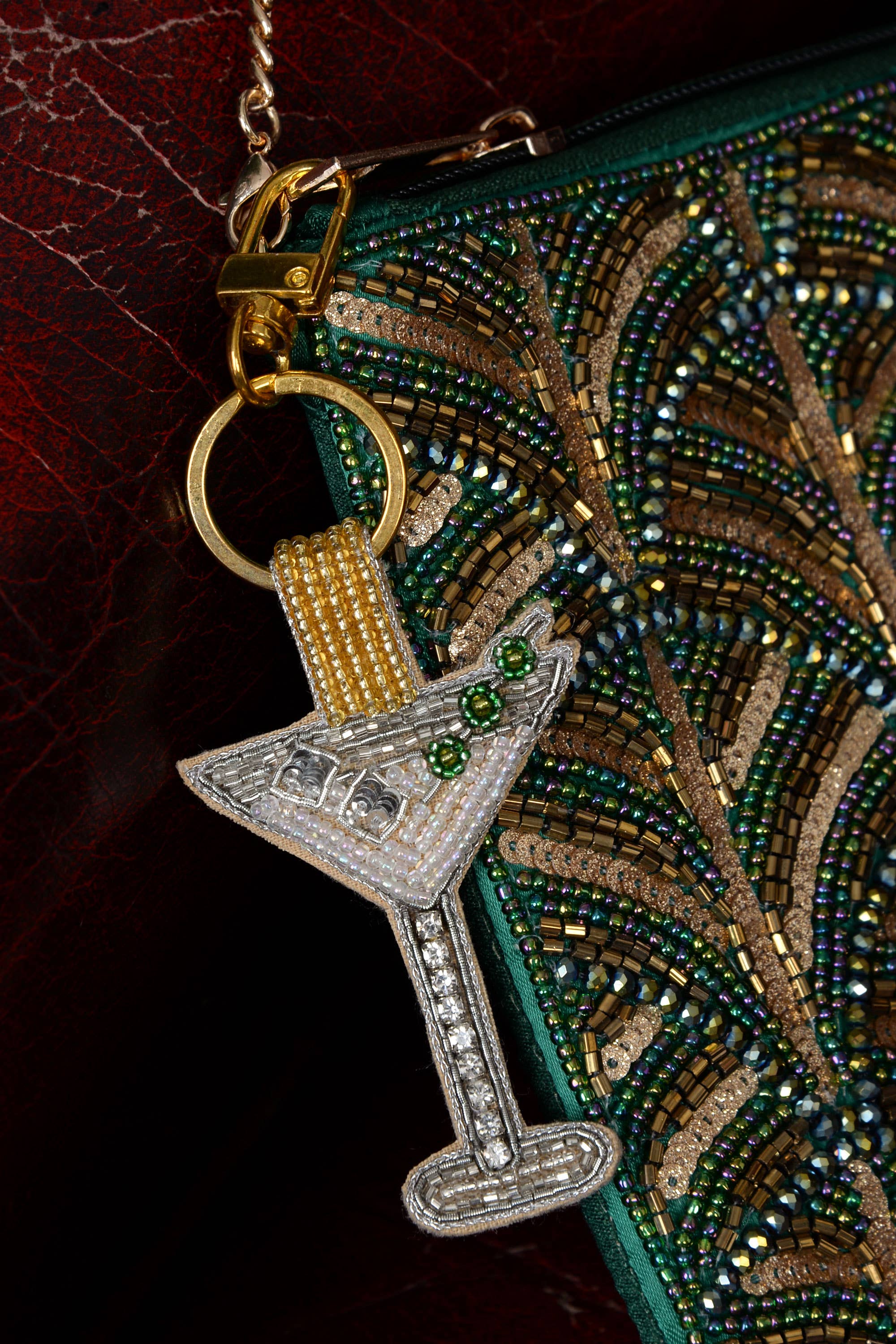 My Doris - Vendita all'ingrosso Portachiavi - Donna - PORTACHIAVI MARTINI COCKTAIL2