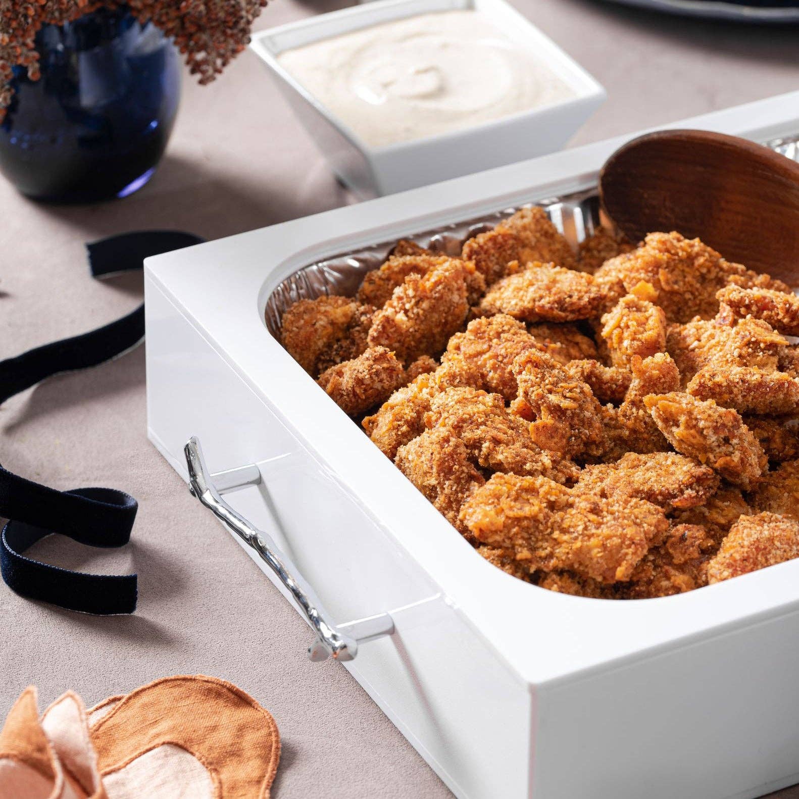 Waterdale Collection – wholesale Decorative tray – 9x13 Pan Holder10