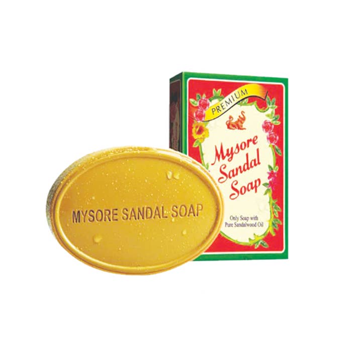 Designs by Deekay Inc. – wholesale Bar Soap – Mysore Sandal Herbal Bar Soap (75 g.)