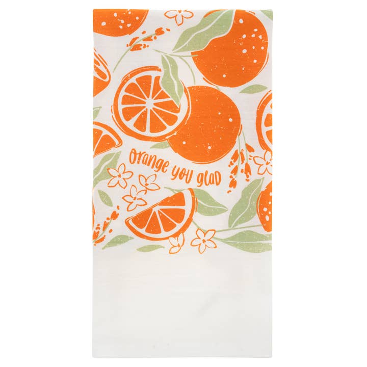 Fruit Basket Tea Towels for wholesale by Karma