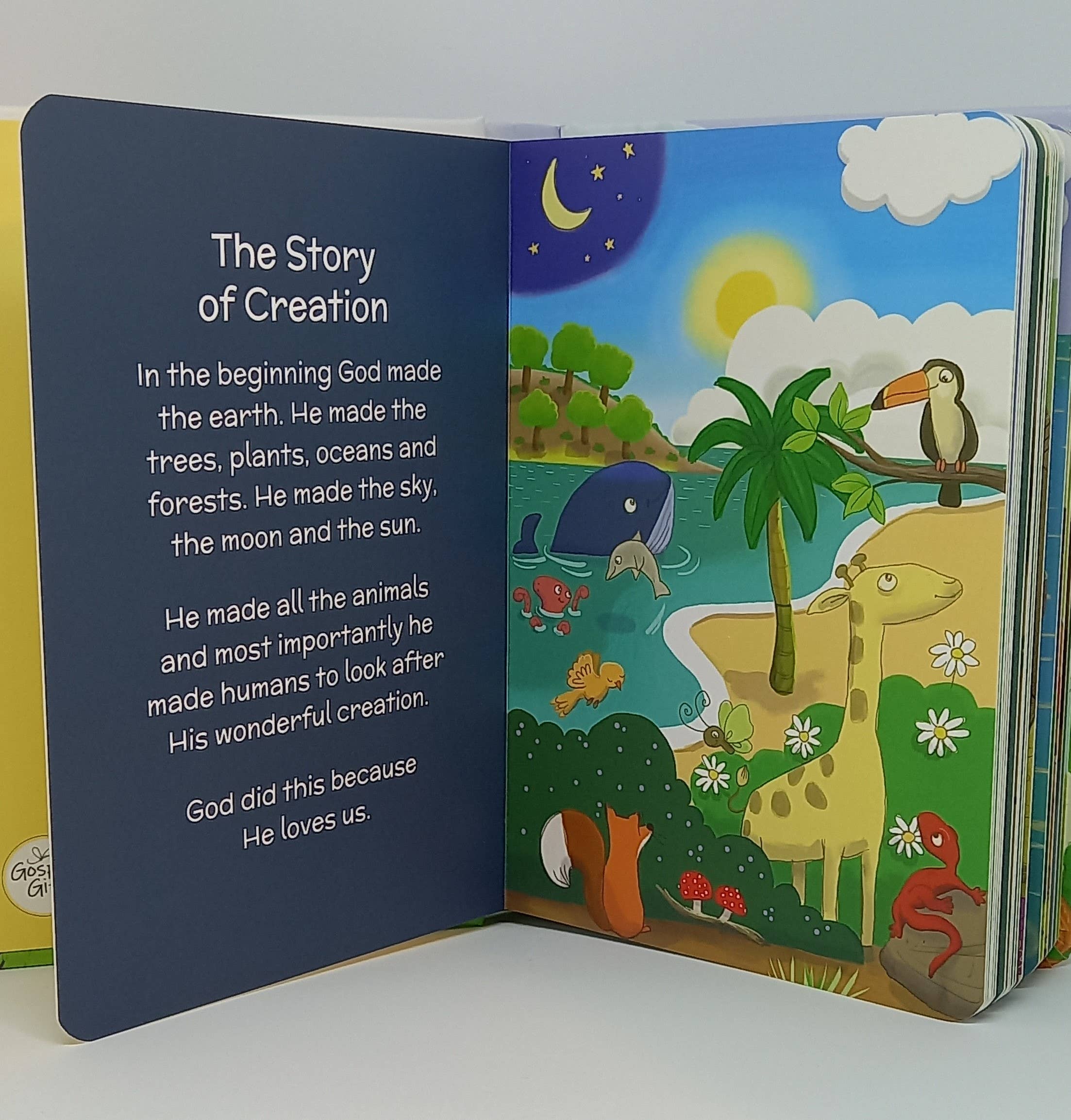 Gospel Gifts - Wholesale Religion - My First Bible4