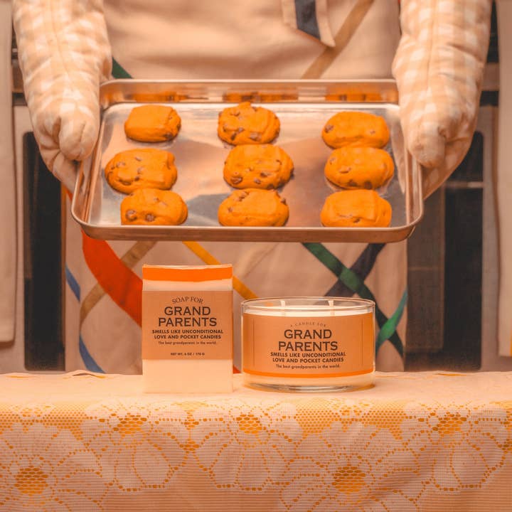 Whiskey River Soap Co. - Wholesale Bar Soap - Soap for Grandparents | Funny Soap1