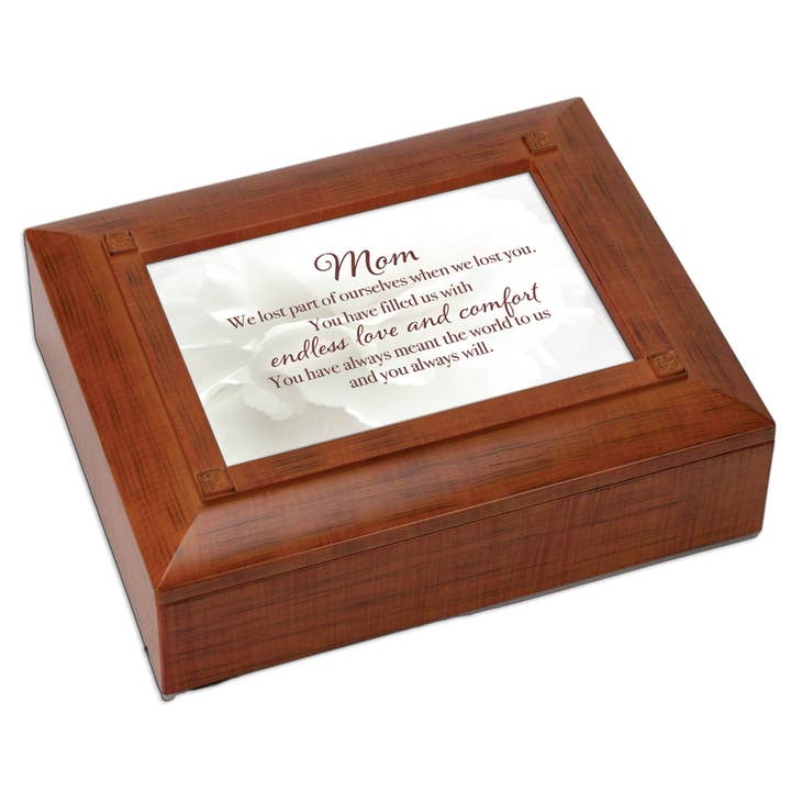 Urn Mom, we hebben een deel van onszelf verloren voor wholesale door Dicksons