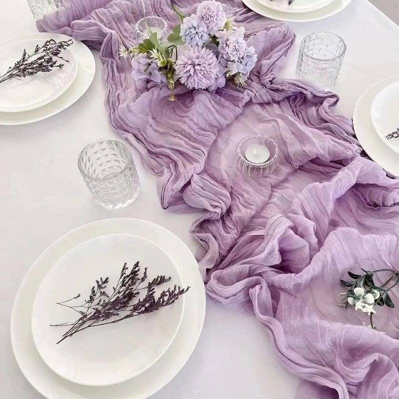 Kiyo Home - Wholesale Table runner - Table Runner2