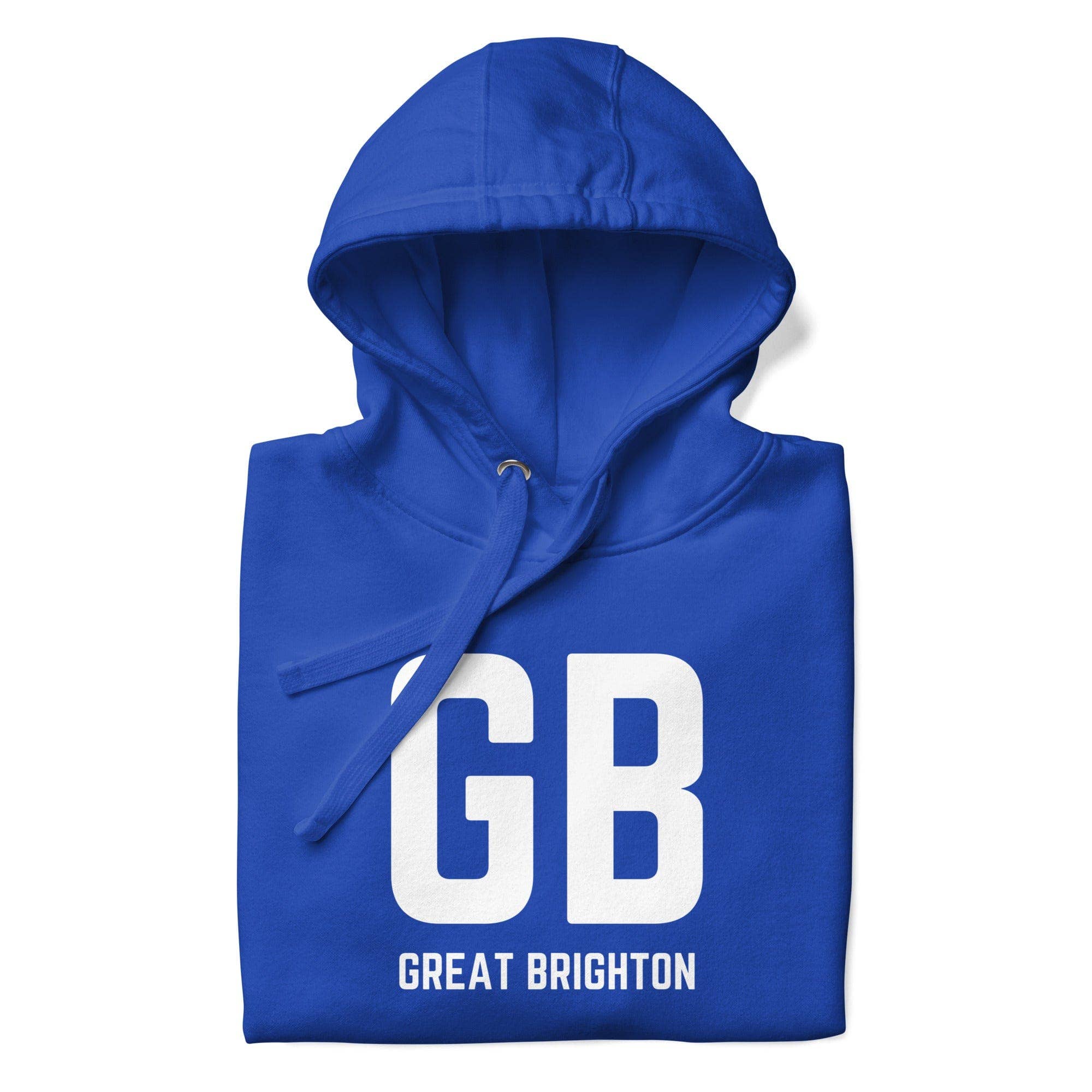 Jolly & Goode - Wholesale Hoodie - Unisex - GB Great Brighton Hoodie9