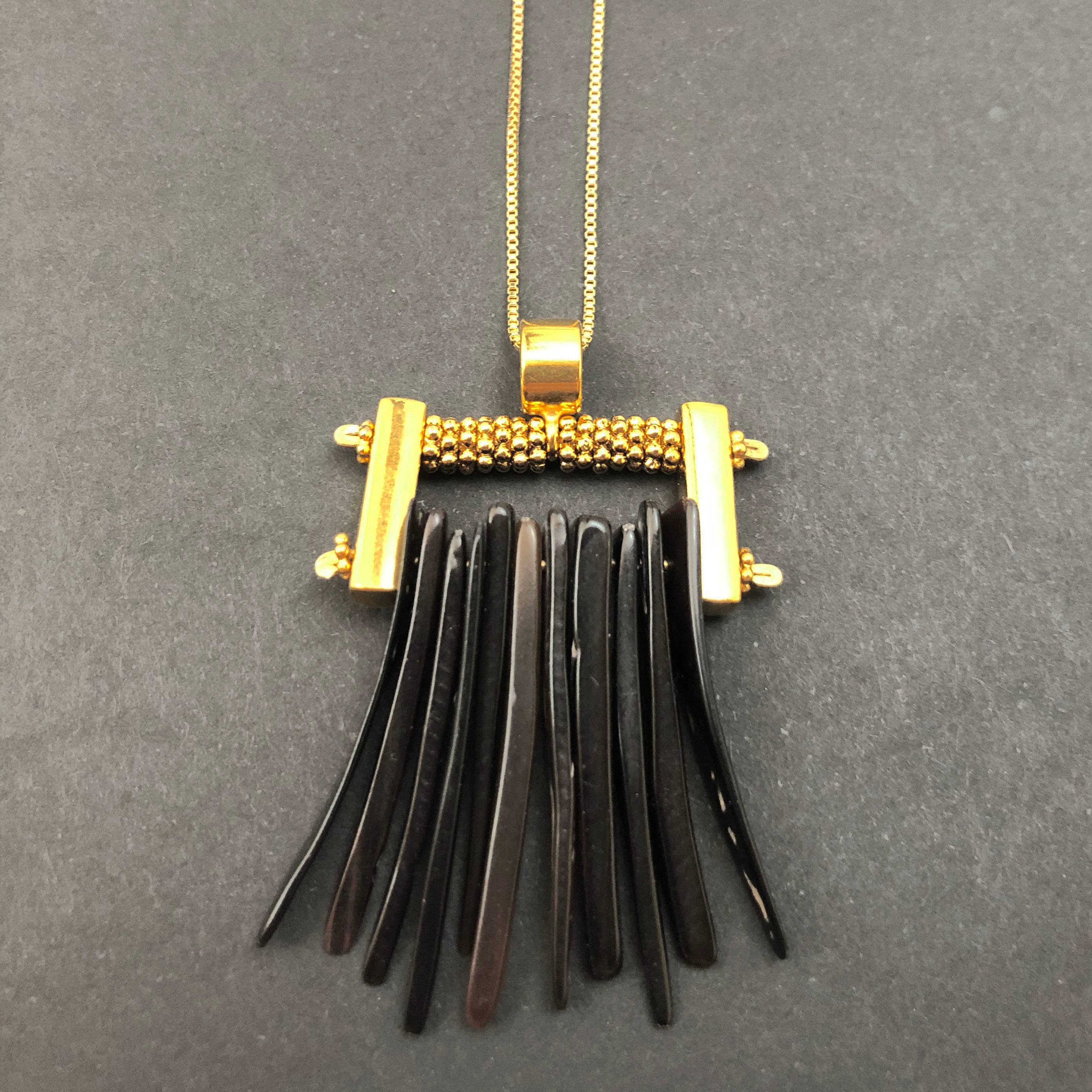 Leah Sturgis Jewelry Art - Wholesale Pendant/Charm Necklace - Urchin Necklace3