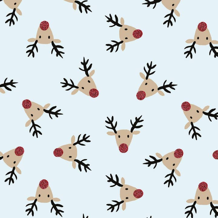 The Unique Paper Company – wholesale Wrapping paper roll – Christmas Fun Eco-Friendly Wrapping Paper Roll (42)3