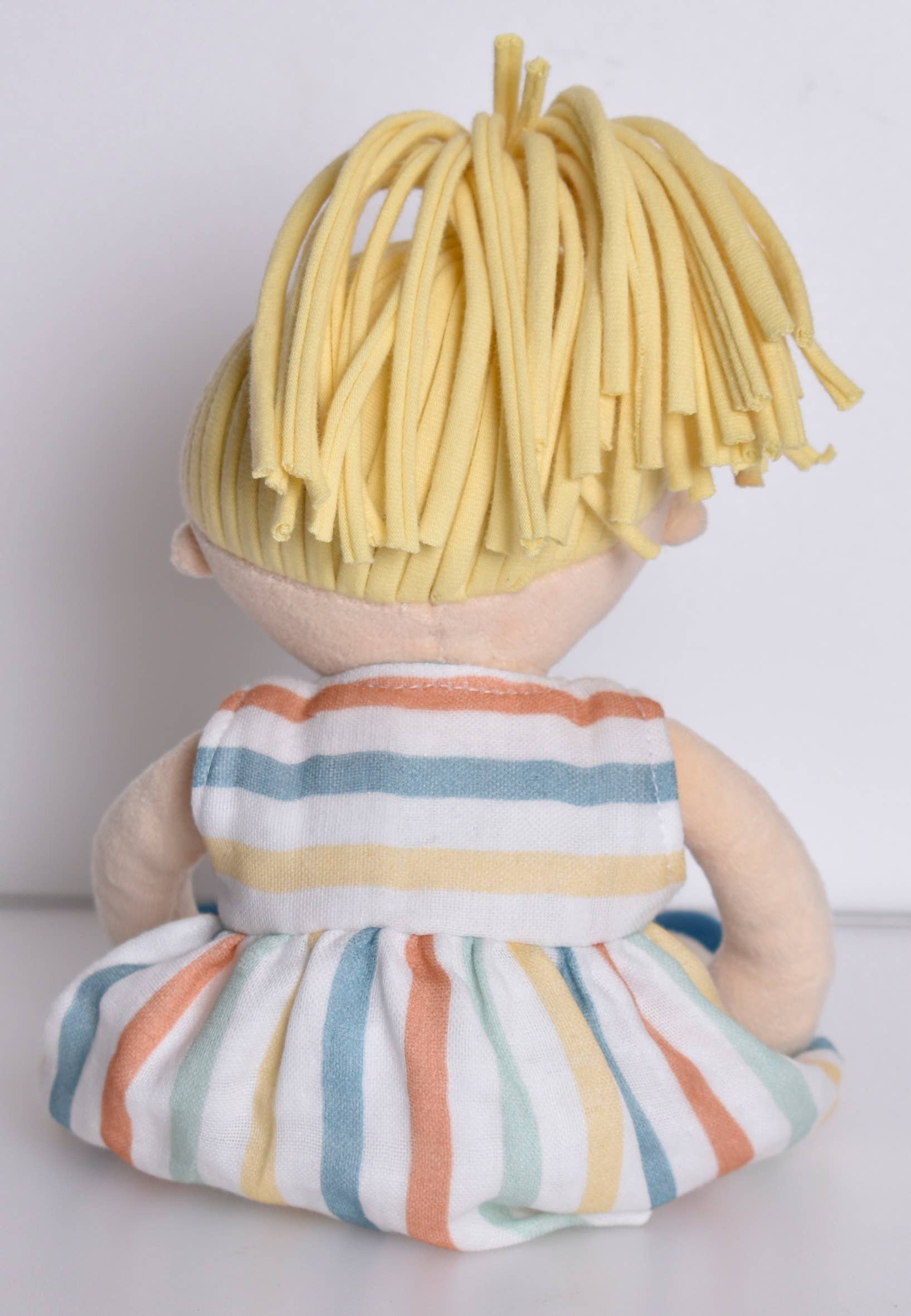 Tikiri Toys LLC - Wholesale Doll - Kids - Taylor Blonde Hair Doll1