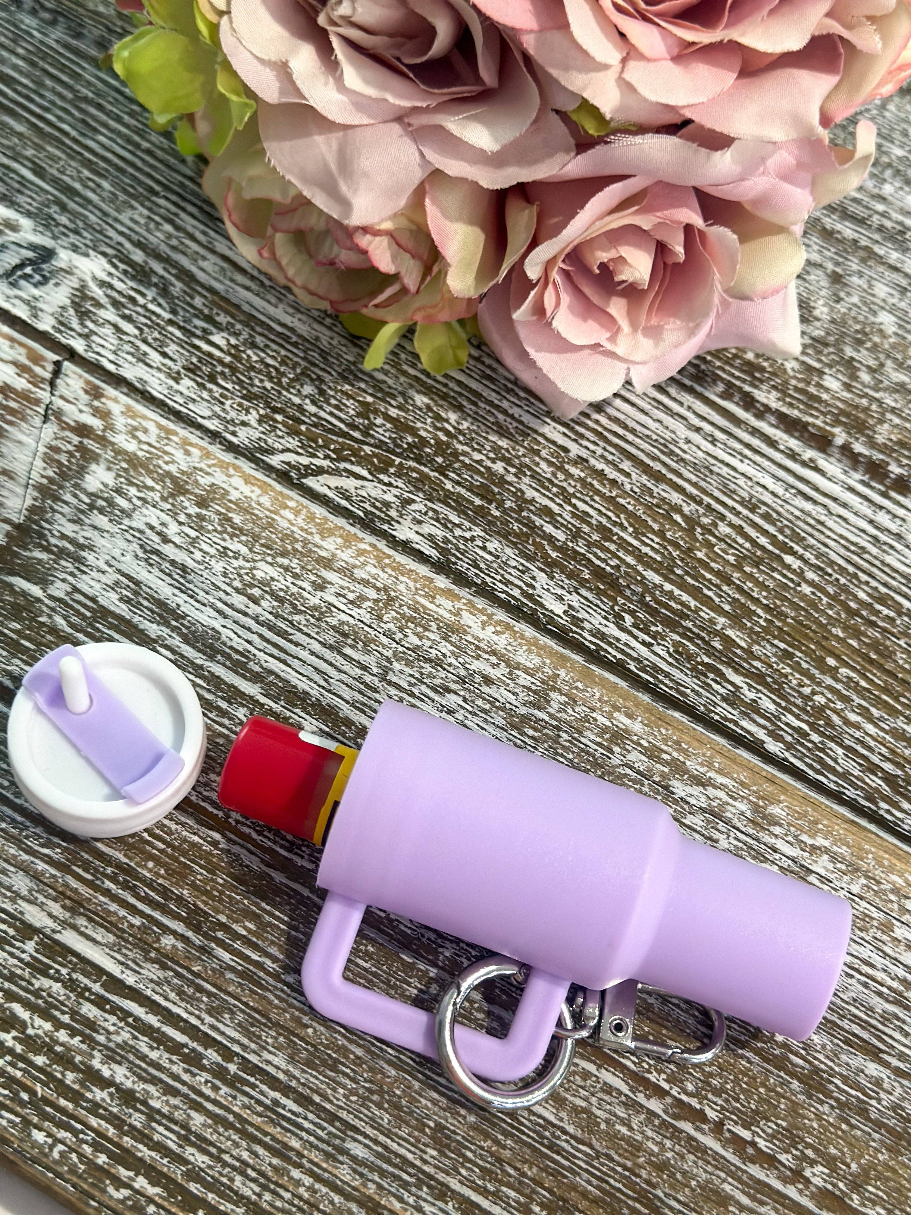 Harris Girls & Co. - Wholesale Keychain - Women's - Stan Mini Keychain "Lavender"1