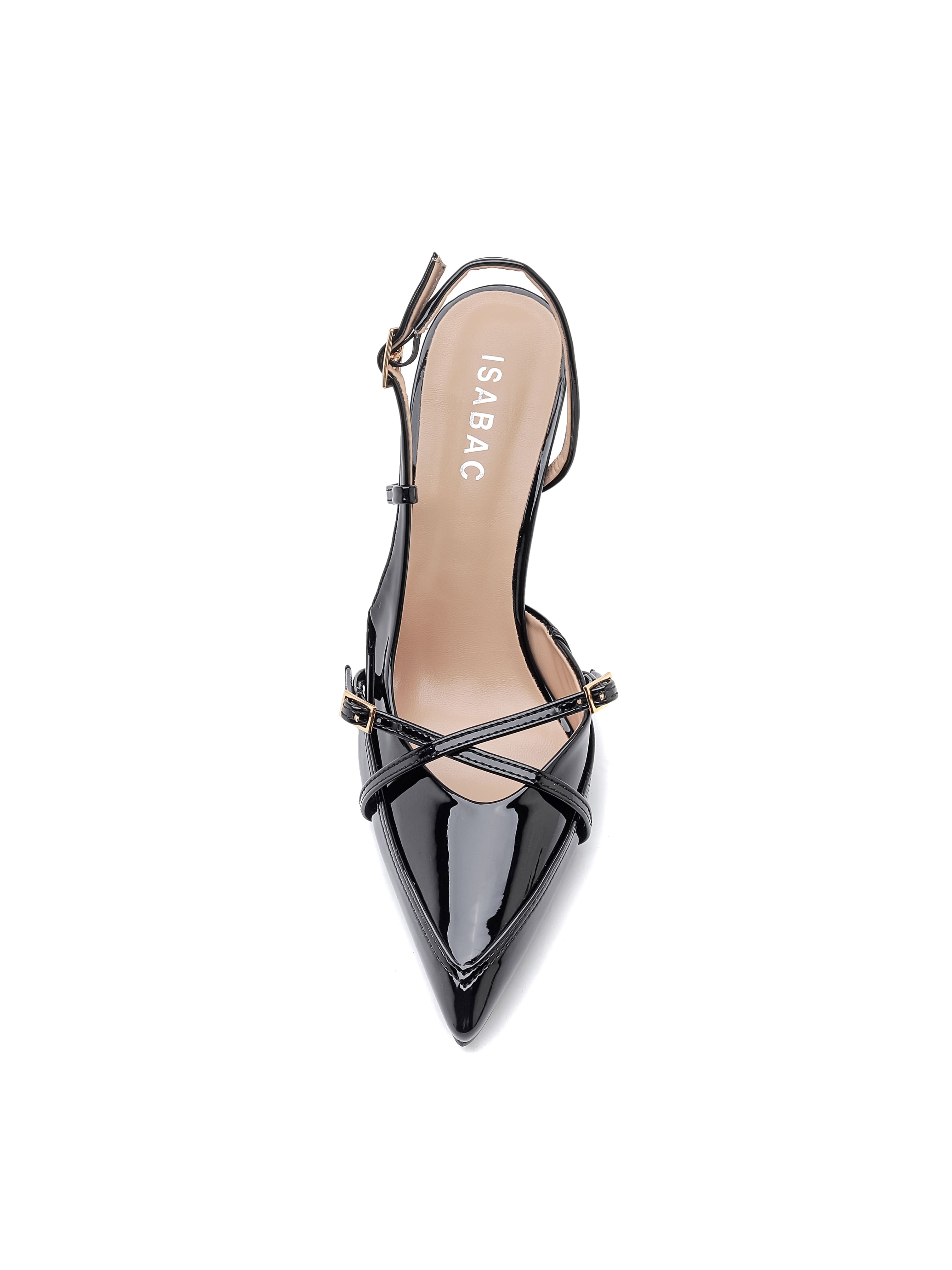 ISABAC - Wholesale High Heels - Women's - Scarpe con Tacco - 6021 Nero2