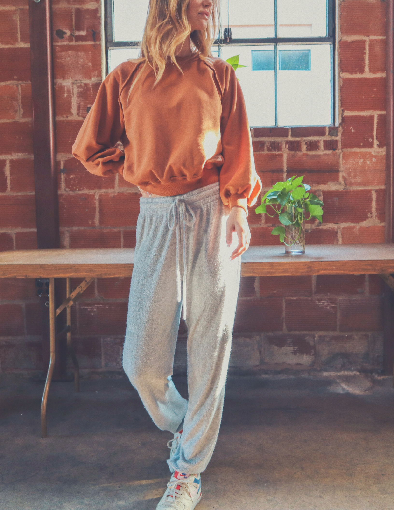 People Of Leisure - Wholesale Lounge Sweatpants/Joggers - Women's - The Bamboo Joggers4