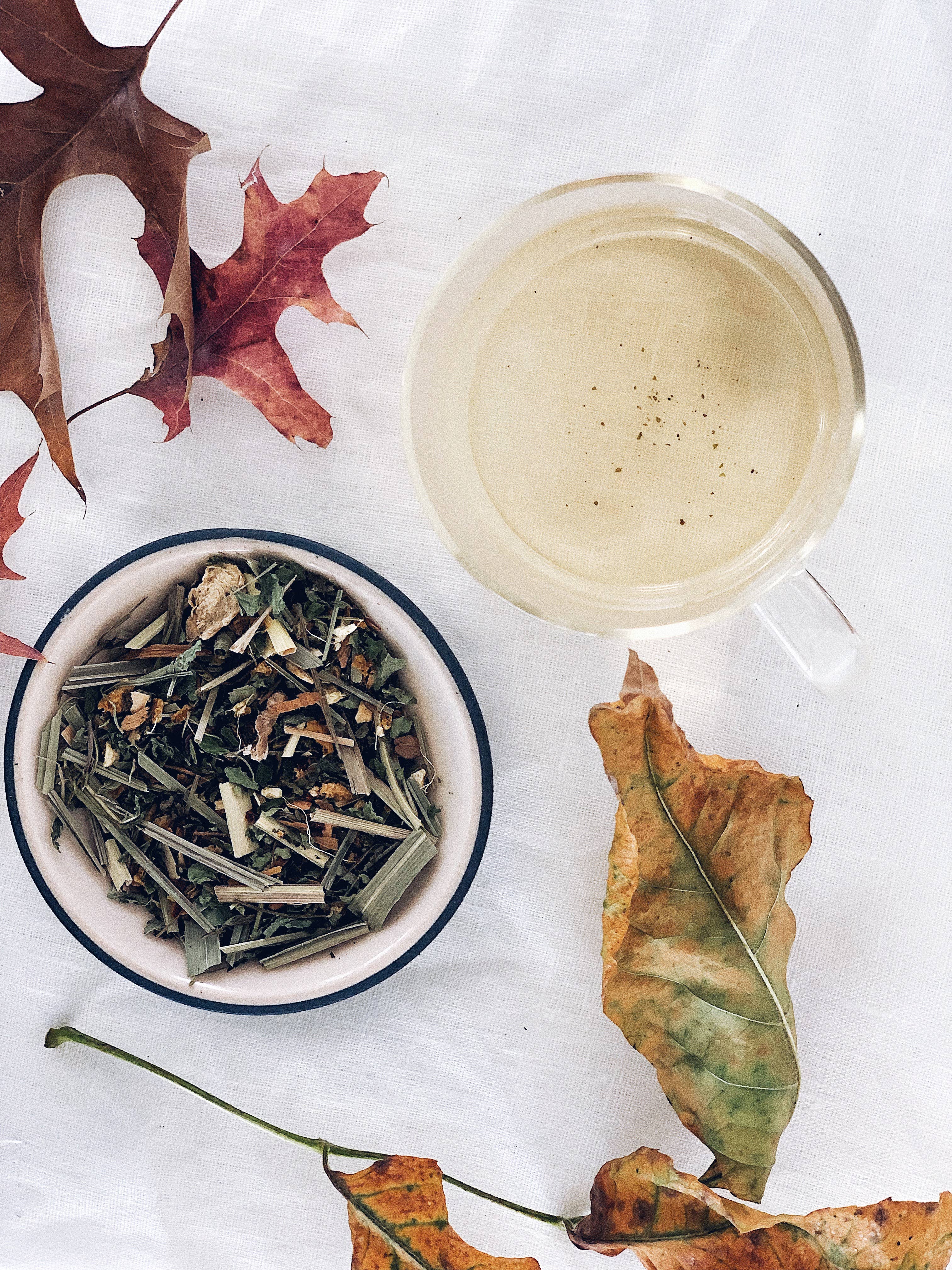 blushing wren teas & botanicals - Wholesale Health/Detox Tea - zoom bag3