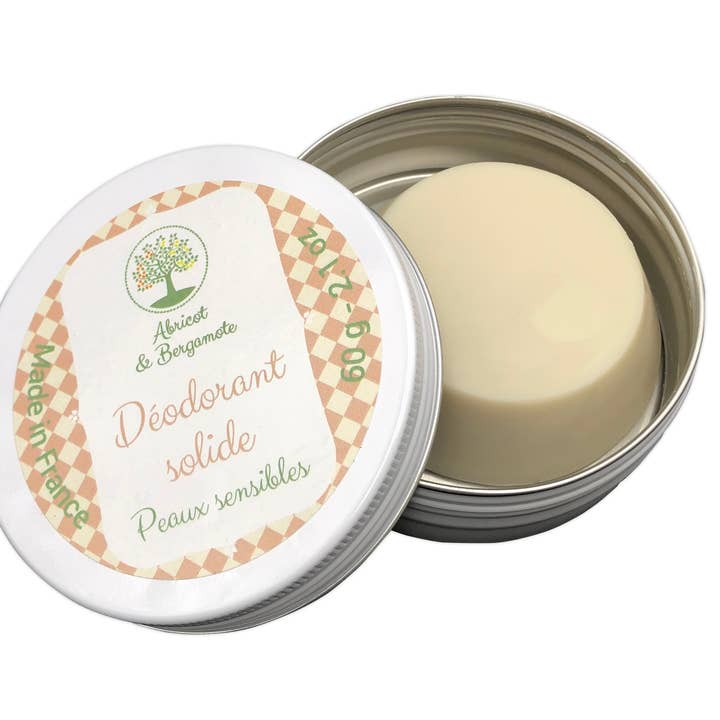 Déodorant sans parfum - 60g pour la vente par Éco-conseils