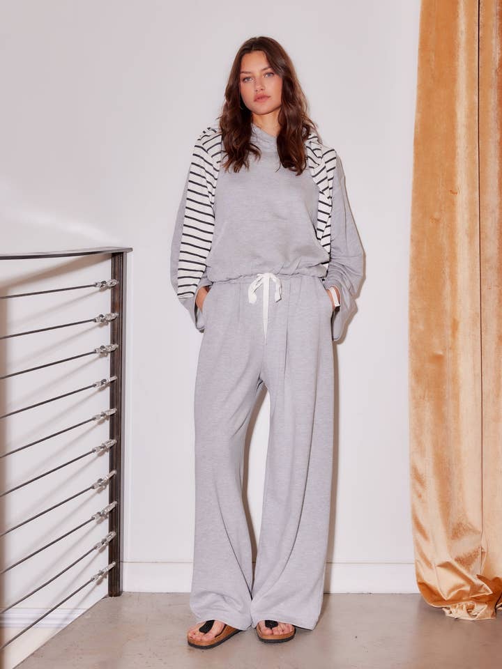 Pantalones de Pierna Ancha Lani para venta al por mayor de Fifteen Twenty