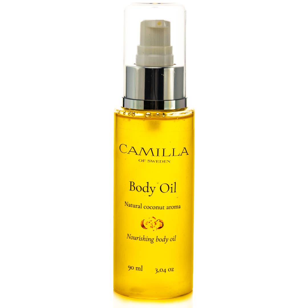 Camilla of Sweden - Wholesale Bath/Body Oil - Body Oil - Body Oil0