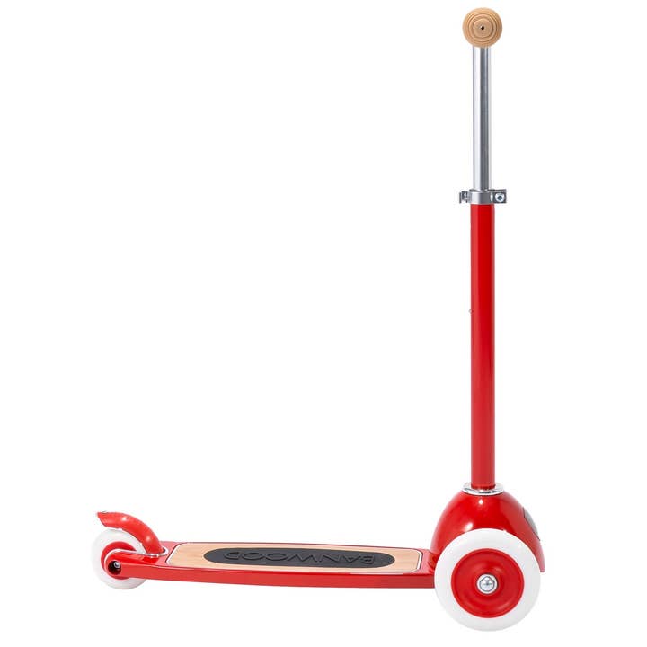 Banwood Inc - Wholesale Bike/Scooter - Kids - Banwood Scooter Red