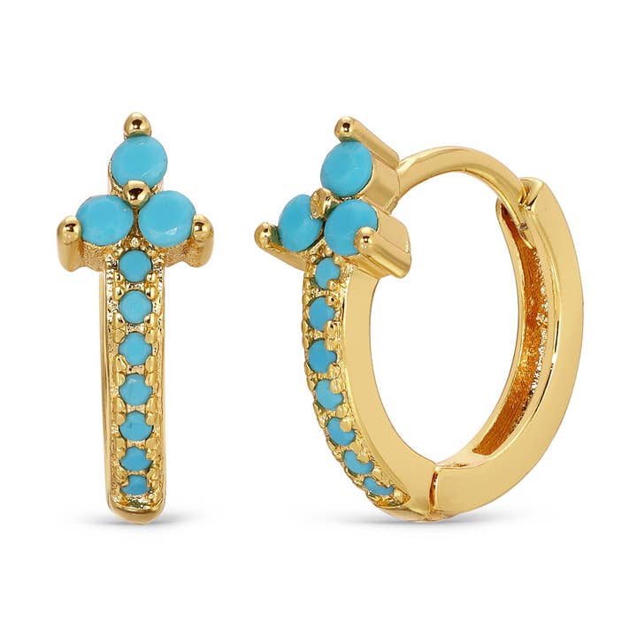 Flora Turkos Huggies för wholesale av Meghan Bo Designs