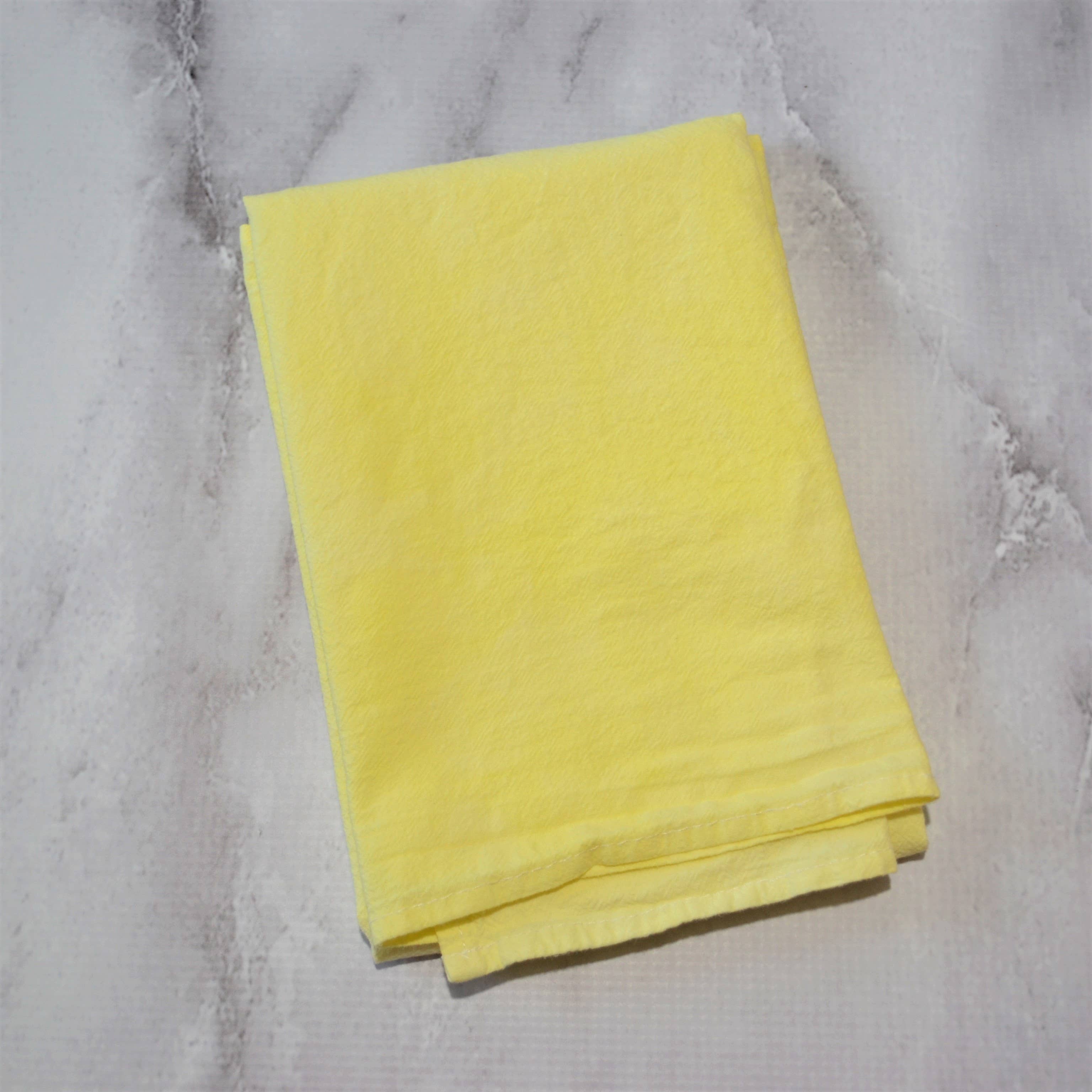 SewMuchMoreStore - Wholesale Tea Towel - LIMITED QTY Hand-Dyed Floursack Towel, dish cloth20