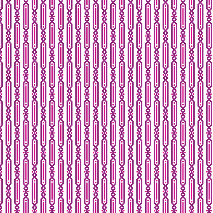 Magenta Kettingen Wikkel voor wholesale door Pinecrest Printery