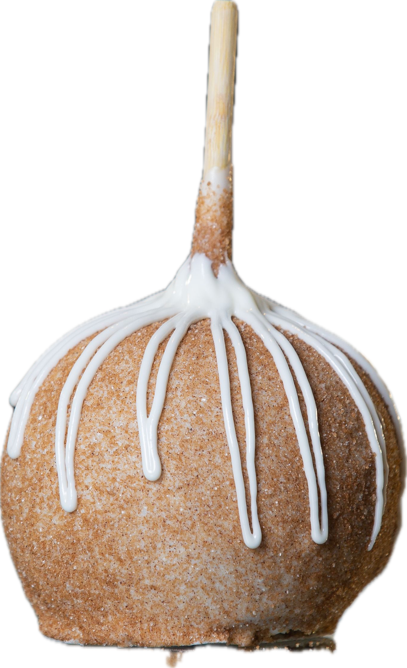 Simply Amazing Apples - Wholesale Caramel - Apple Strudel White Chocolate Caramel Apple1