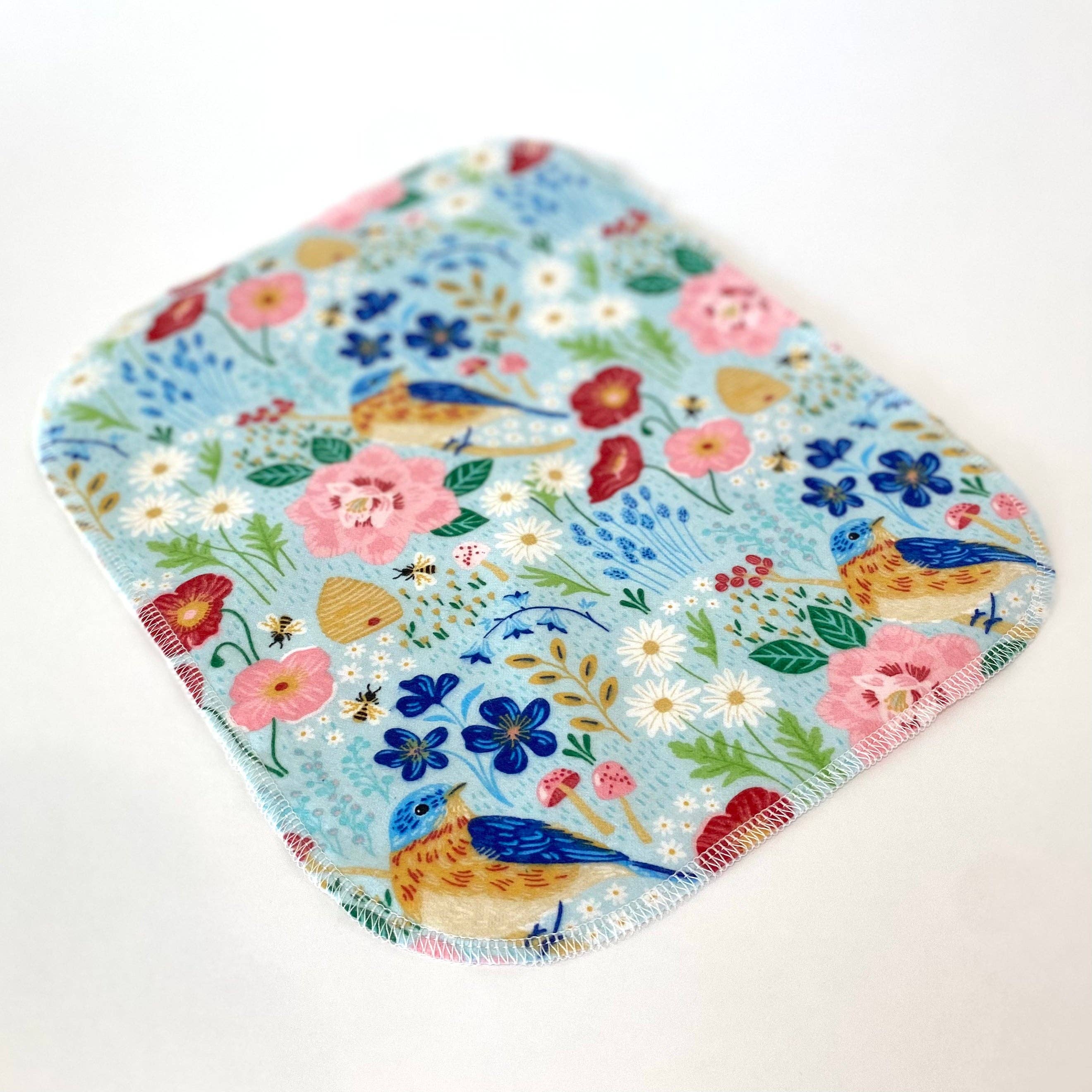 Miche Niche - Wholesale Paper Towels - Reusable Paper Towels | 100% Cotton Flannel | 10 Pack5