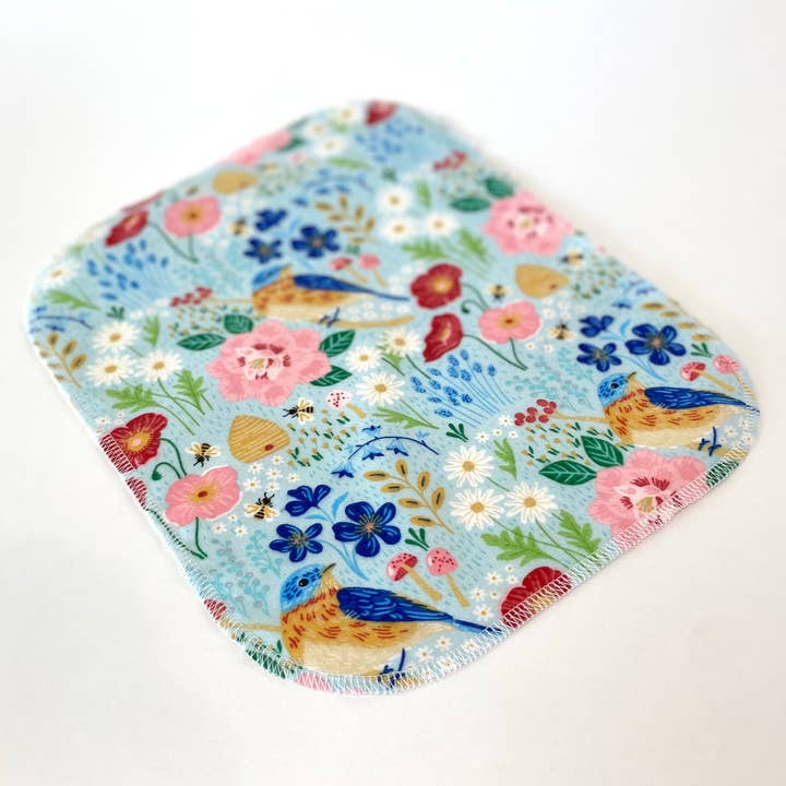 Miche Niche - Wholesale Paper Towels - Reusable Paper Towels | 100% Cotton Flannel | 10 Pack5