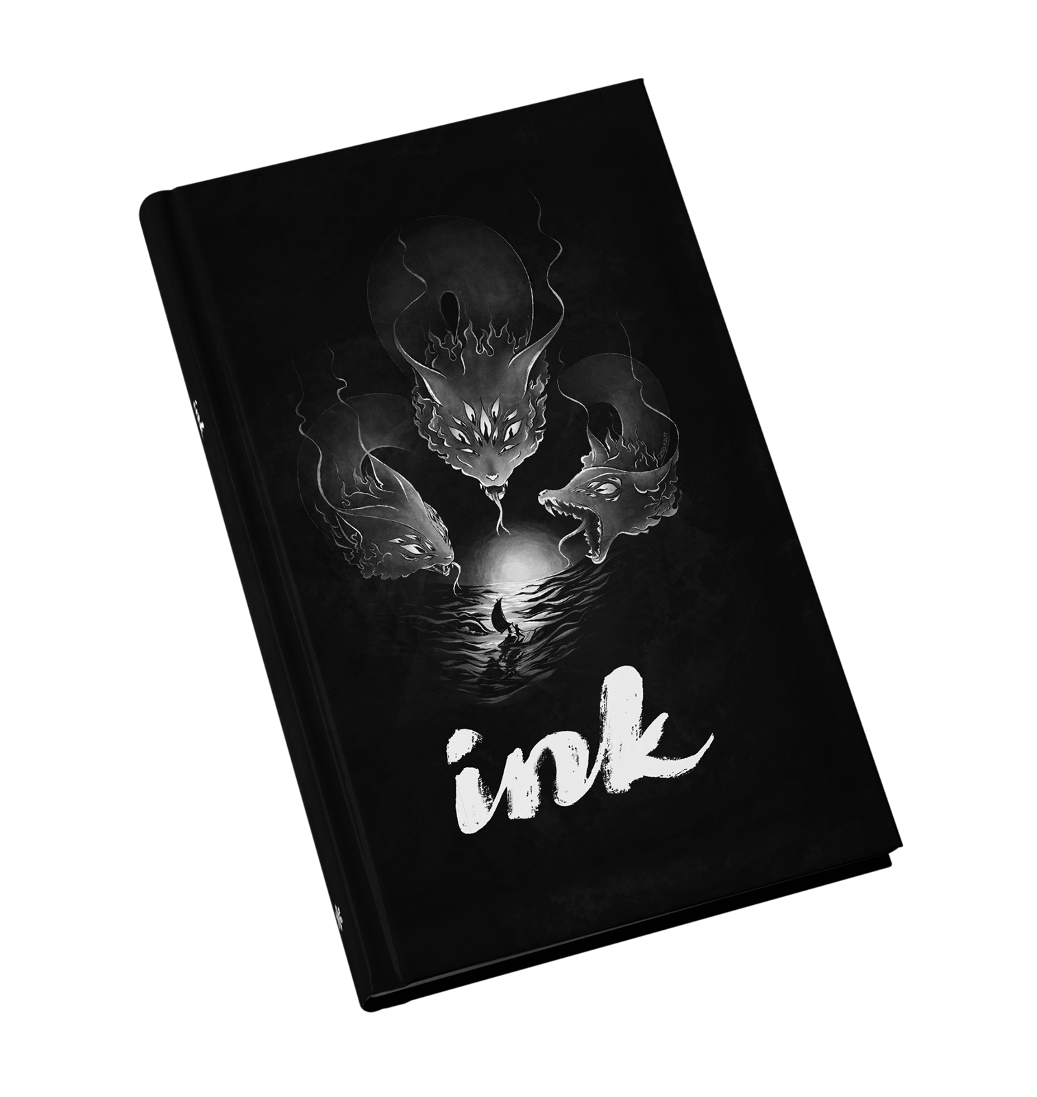 Snowbright Studio - Wholesale Board Game - ink, a coffee-fueled RPG0