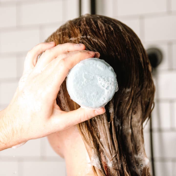 Sneedsboro Soap Company - Wholesale Shampoo Puck/Solid Shampoo - Shampoo Bar - Natural Shampoo - Sudsy Shampoo4