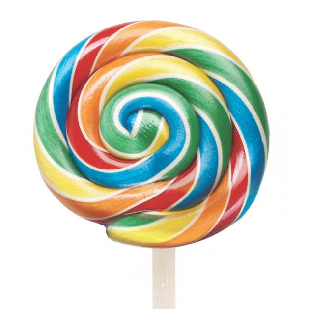 Handmade Lollipop - Rainbow Blast Fruit Punch - 1 oz and other Purchase Wholesale punch. Free Returns & Net 60 Terms on Faire trending on Faire.