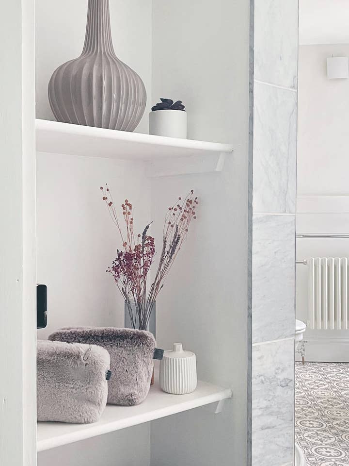 Make up Bag for wholesale by Helen Moore