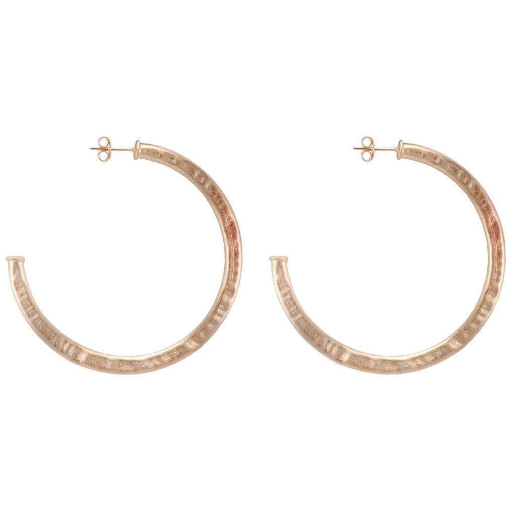 SF BRAND INC - Wholesale Hoop Earrings - Small Everybody's Favorite Hoops3