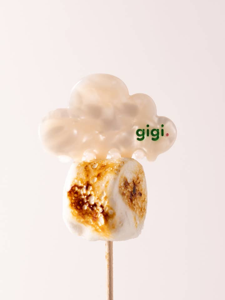 Perlmutt-Traumzange für den Großhandel von MY NAME IS GIGI PARIS