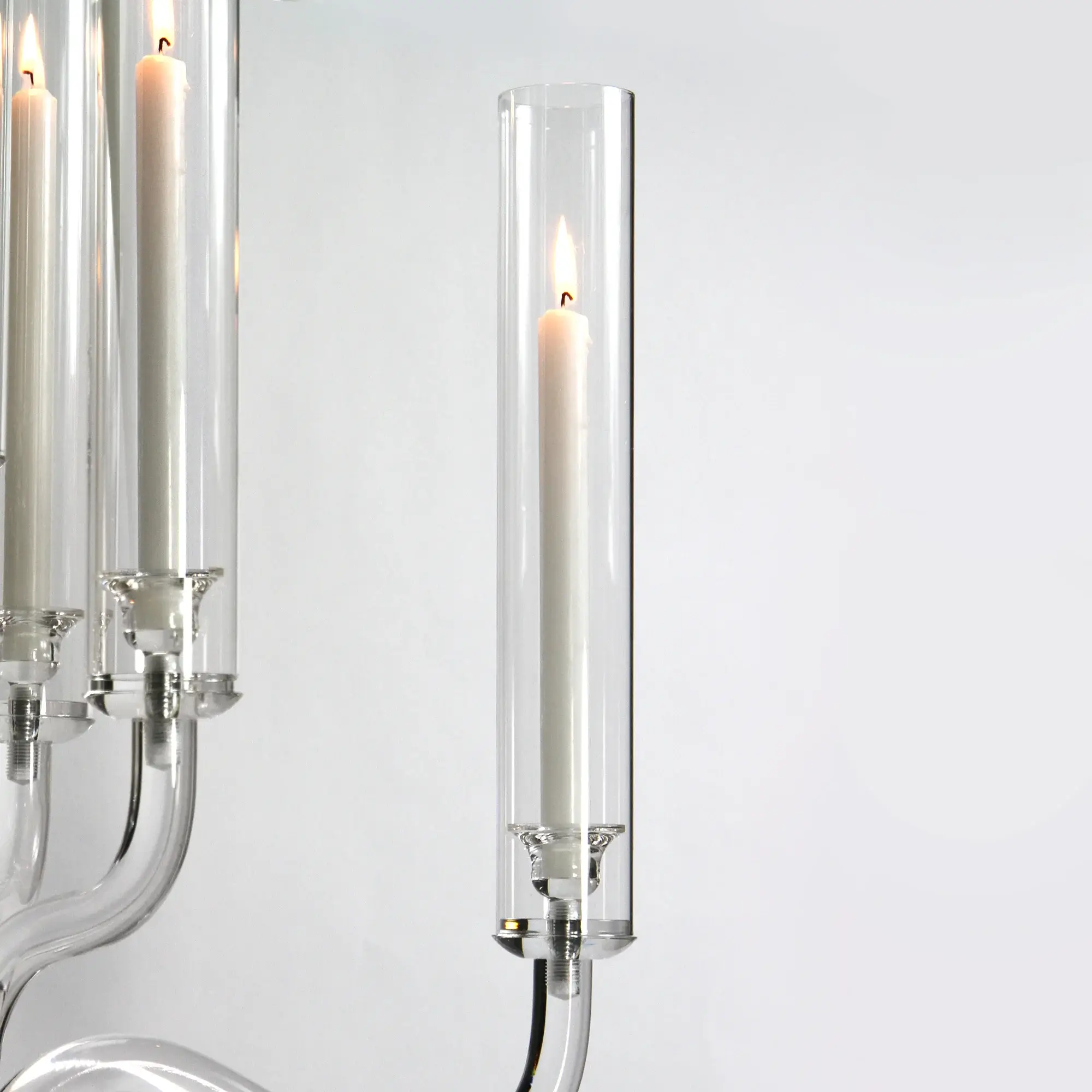 Galore Home - Wholesale Candle Holder - Chandelier Luxe Candelabra3
