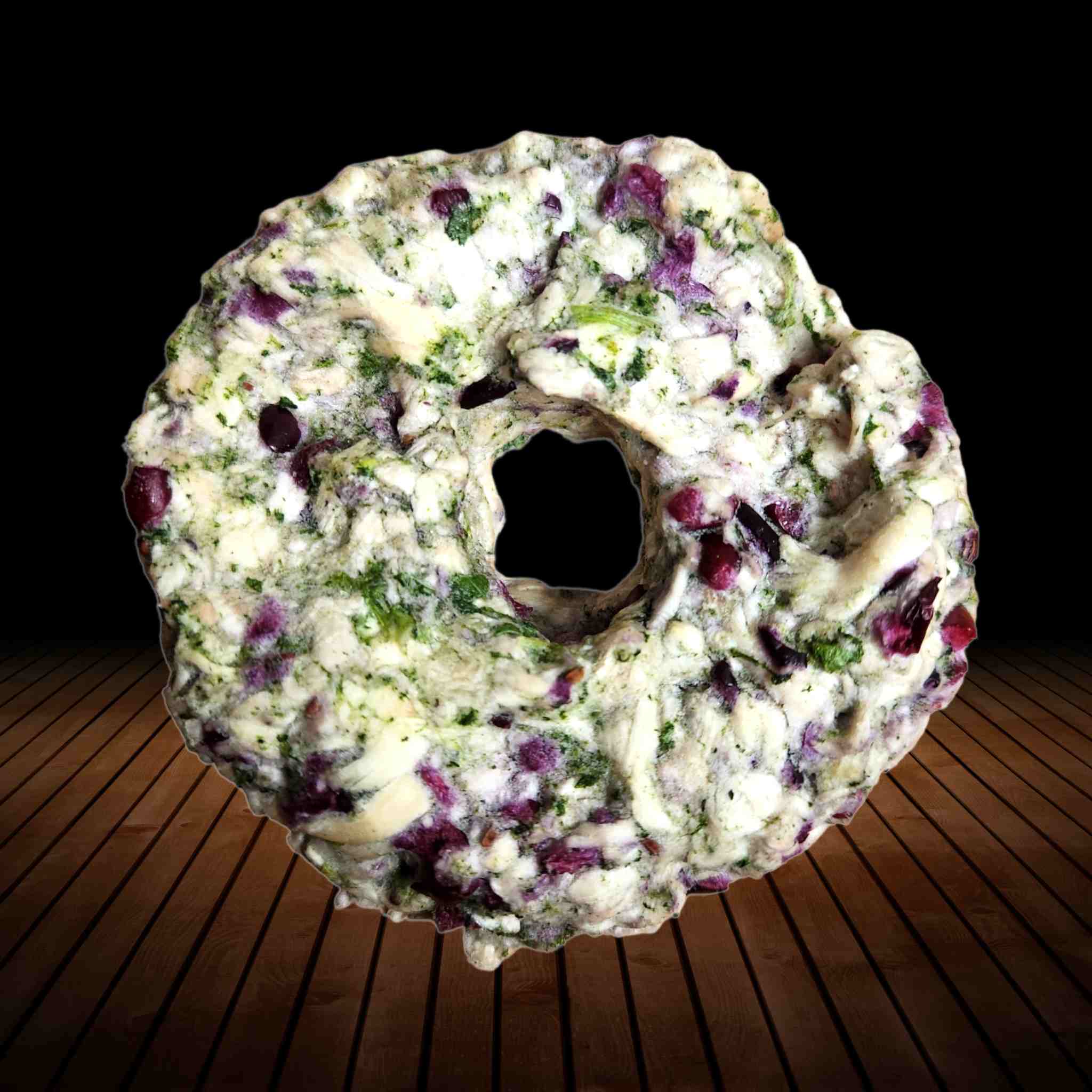 Raw Dog Barkery - Vente Friandises – chien - Beignets au porc - Pack varié2