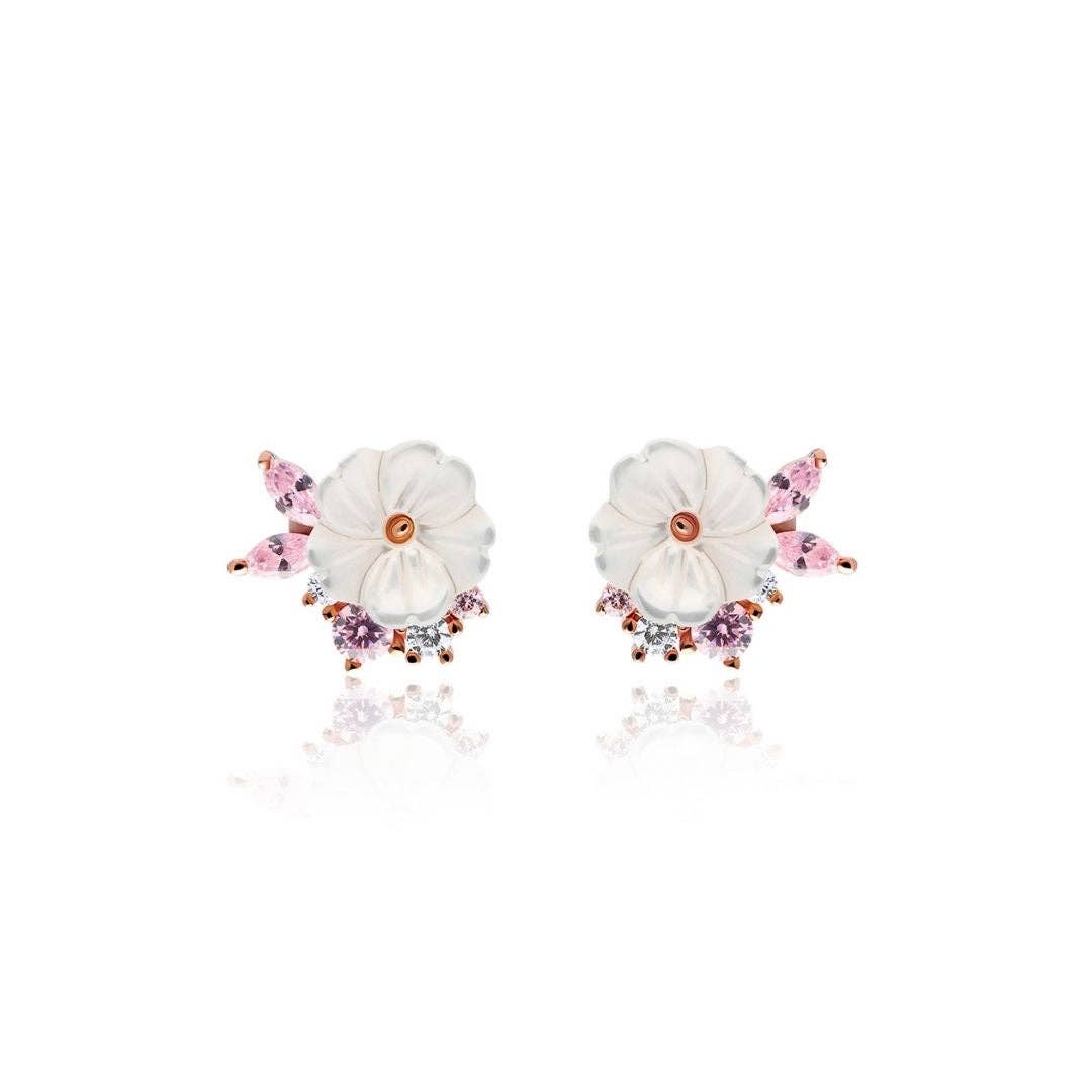 Les Joyaux d'Aure - Wholesale Stud/Post Earrings - Valentine earrings
