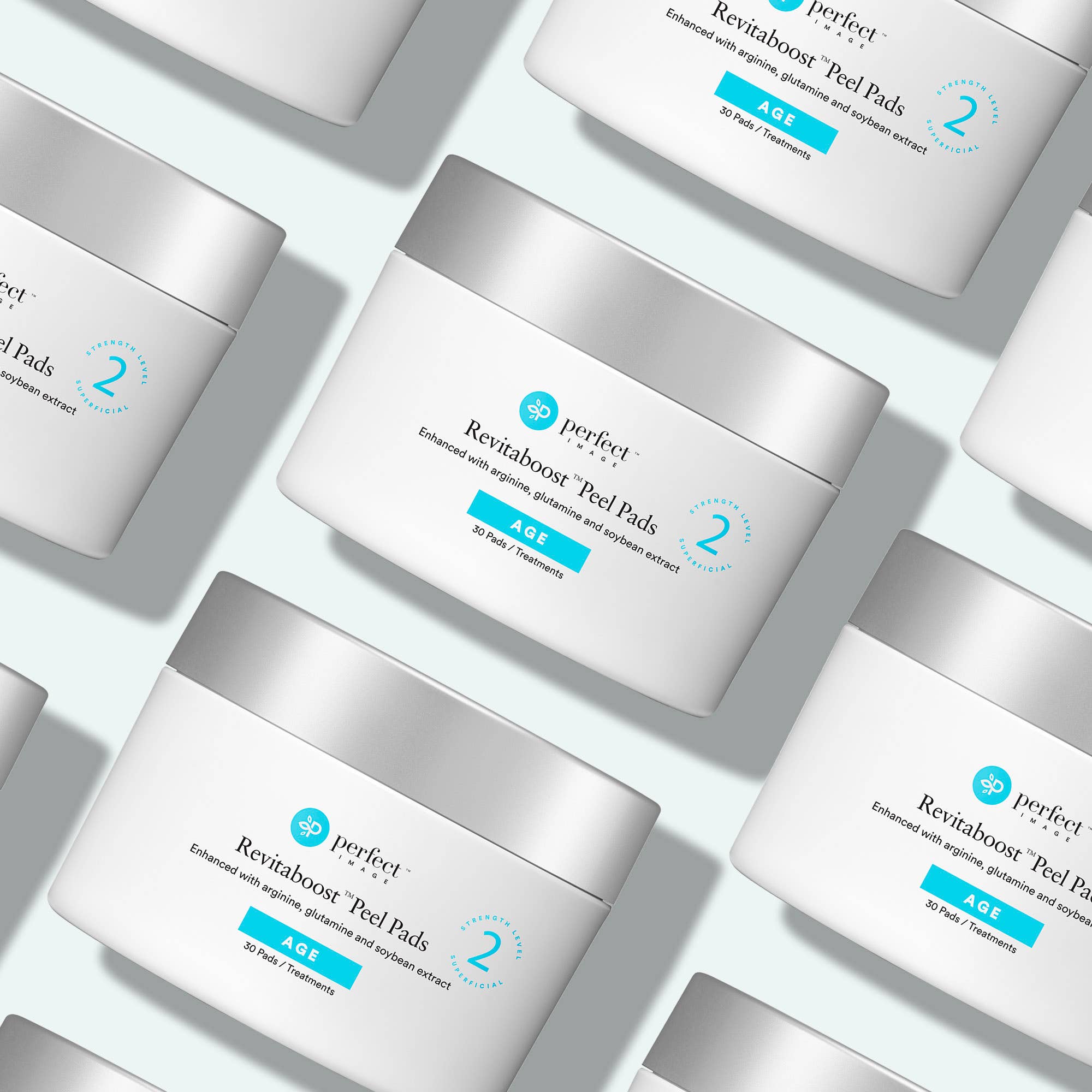 Perfect Image - Wholesale Facial Peel - Revitaboost Peel Pads  - Level 29
