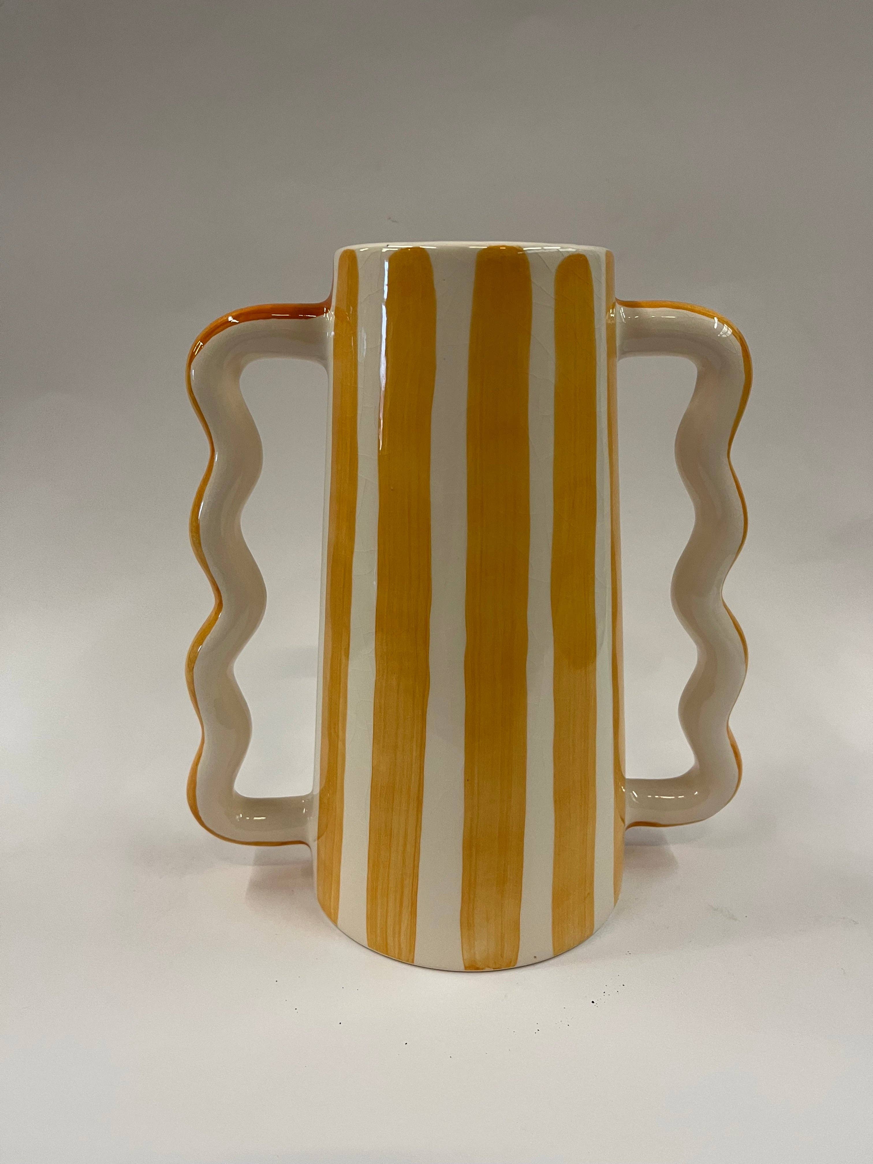 Voyage - Vendita all'ingrosso Vasi - Vaso Small Squiggle4