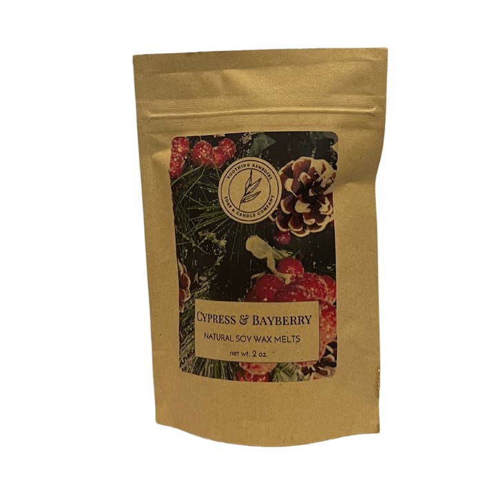 Soothing Remedies Soap and Candle Company - Wholesale Wax melt - Holiday Wax Melts4