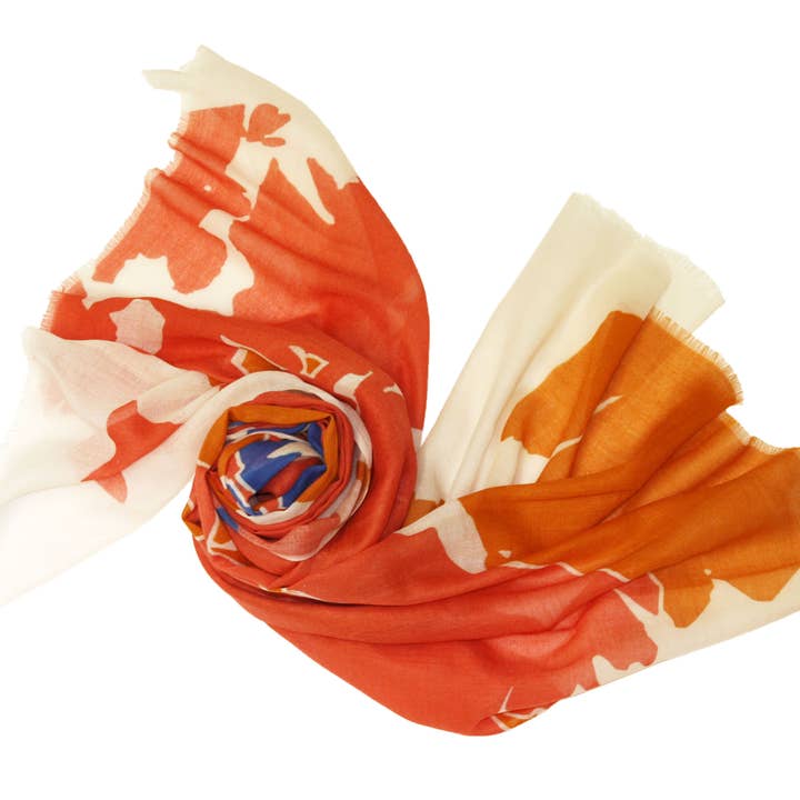 Annabella avlång halsduk för wholesale av 23 Roses Designs