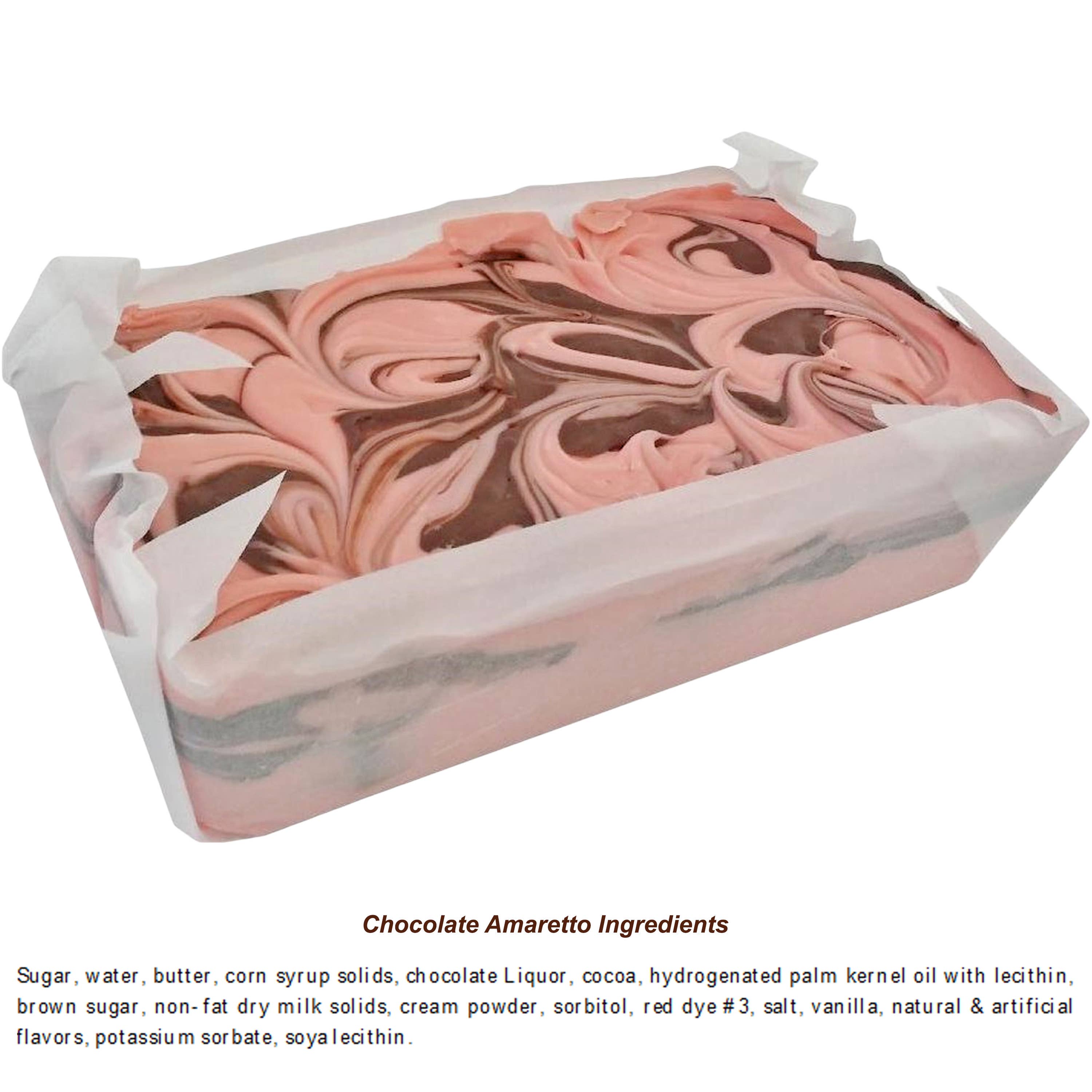 Arndt's Fudgery LLC - Vente Fudges - Pain de fudge crémeux frais sur commande 5 livres69