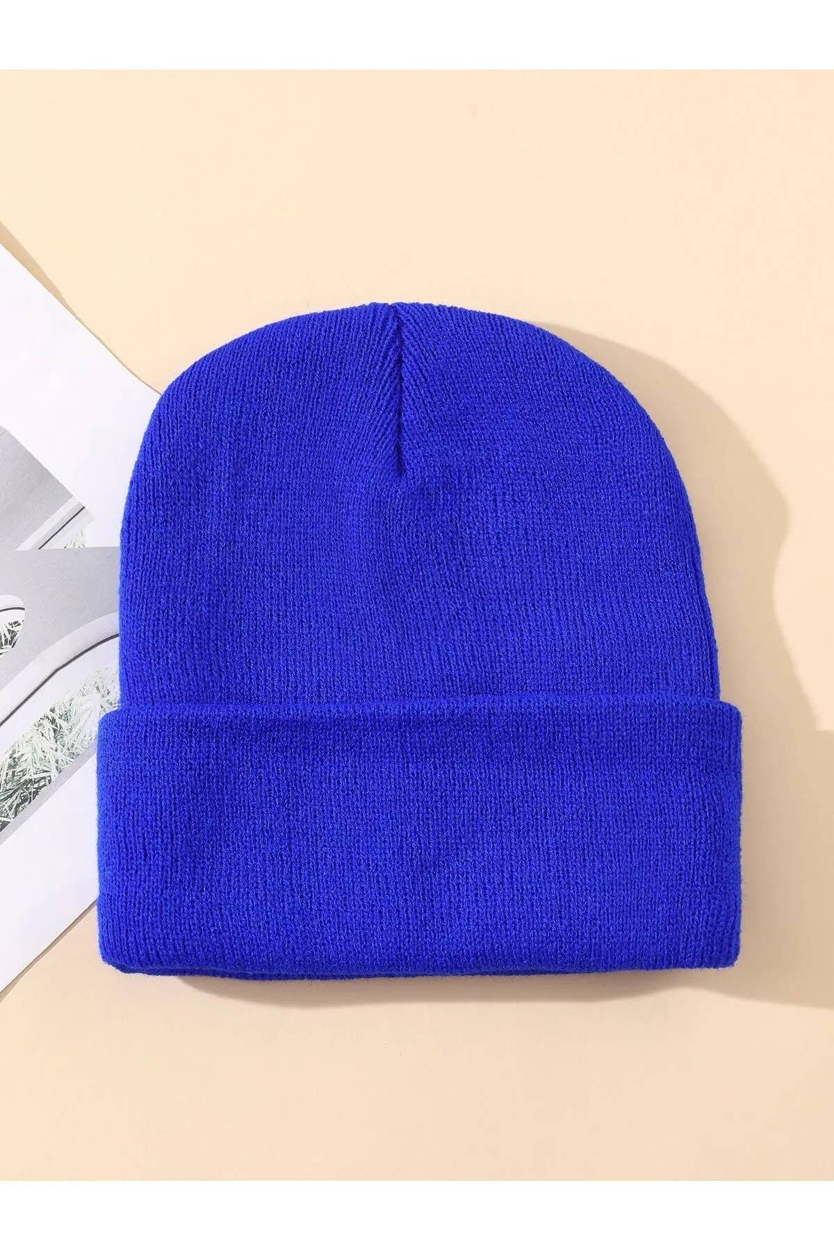 Meyran - Wholesale Beanie - Unisex - Unisex Premium Quality Beanie10